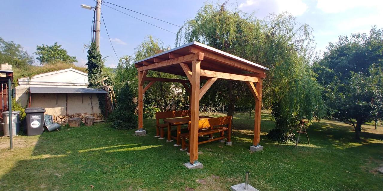 Ubytovani Marketa Perná Exterior foto