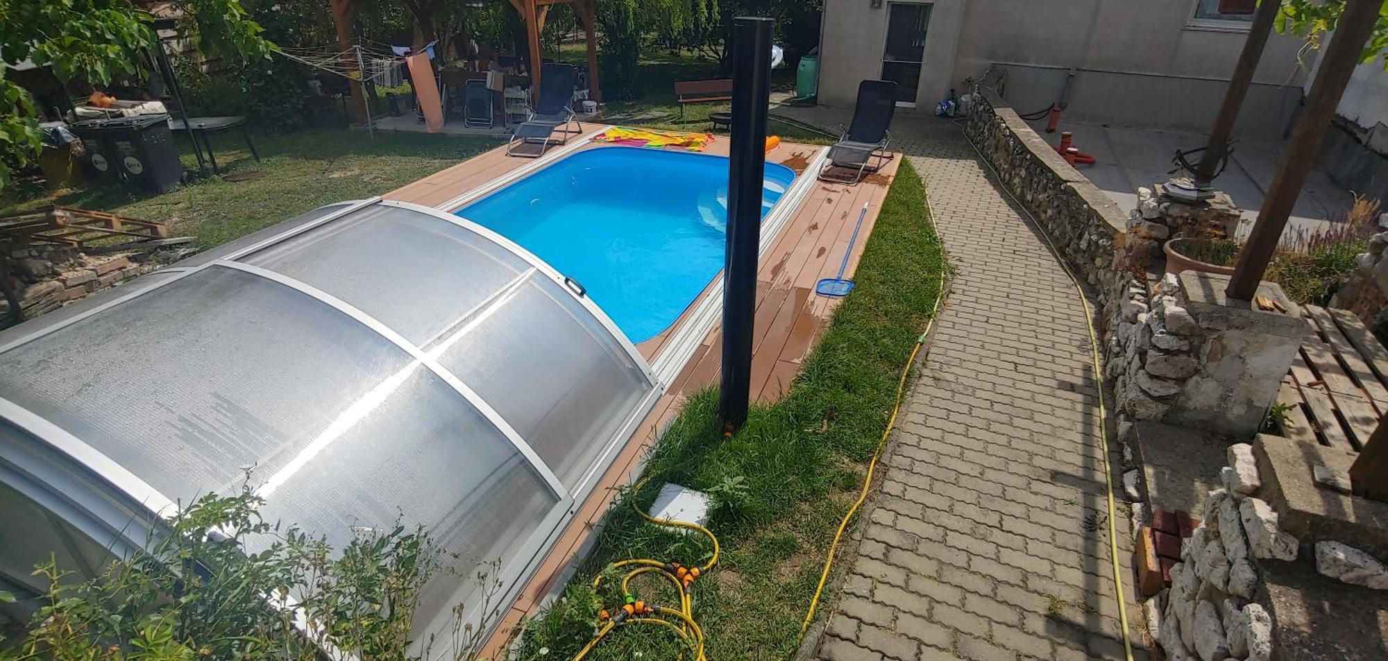 Ubytovani Marketa Perná Exterior foto