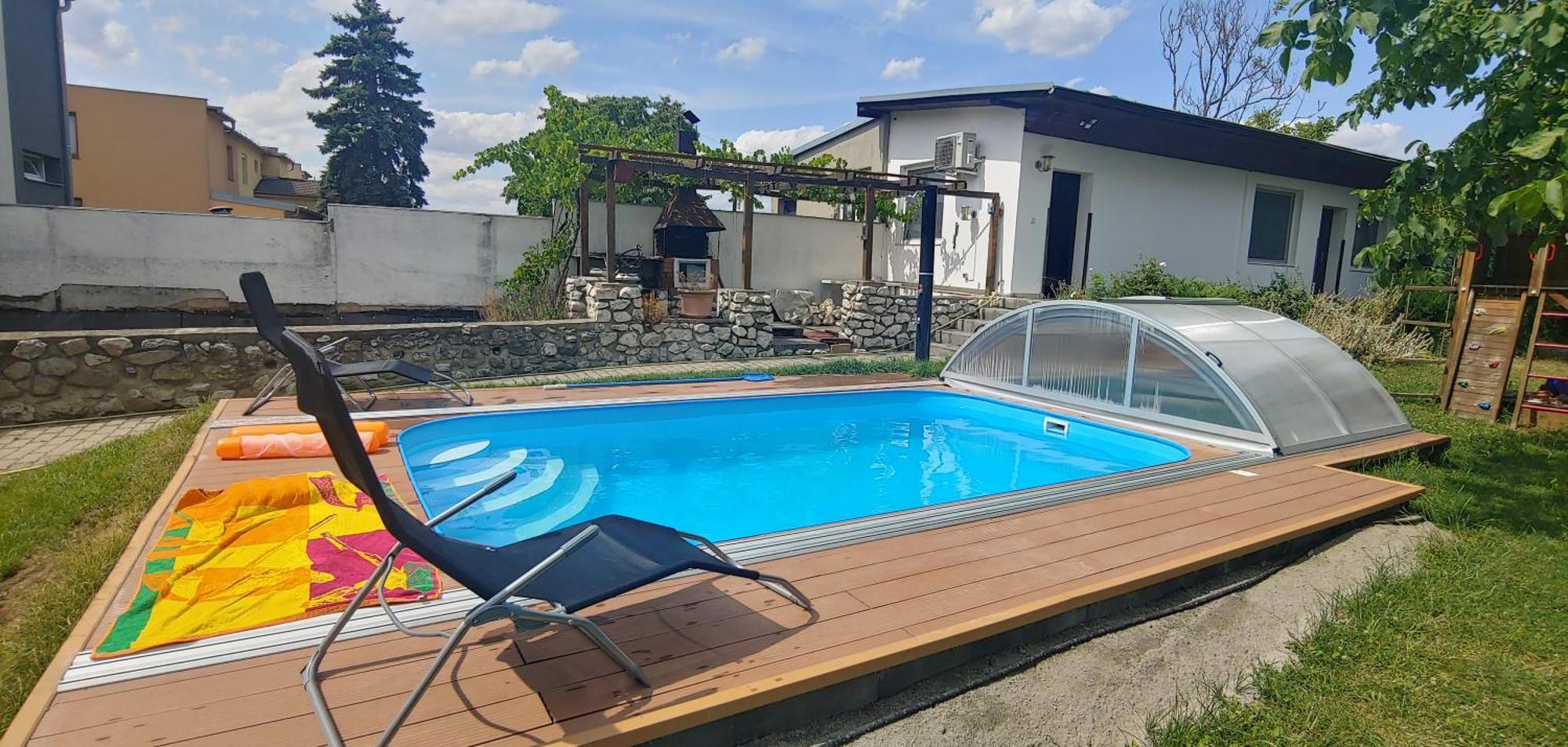 Ubytovani Marketa Perná Exterior foto