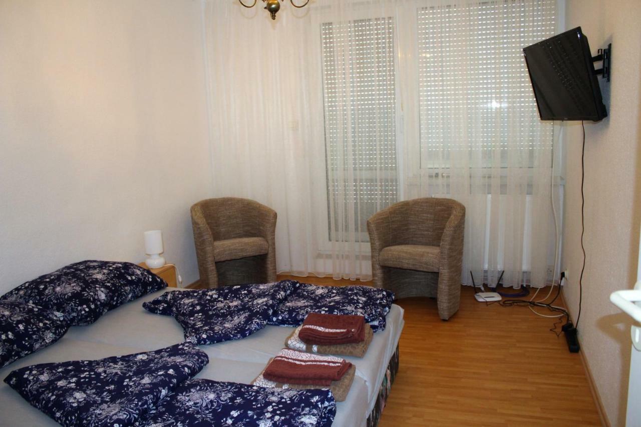 Ubytovani Marketa Perná Exterior foto