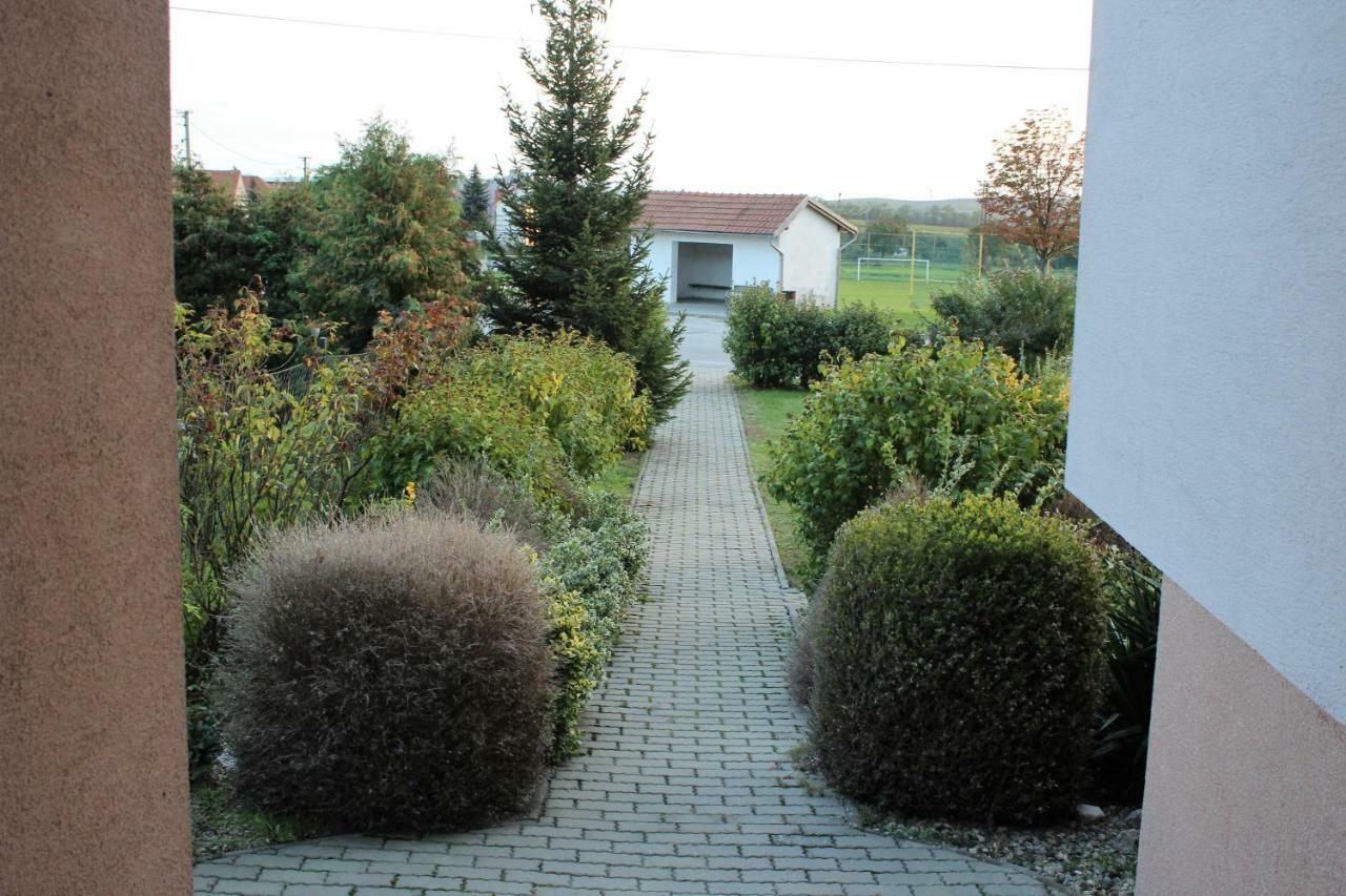 Ubytovani Marketa Perná Exterior foto
