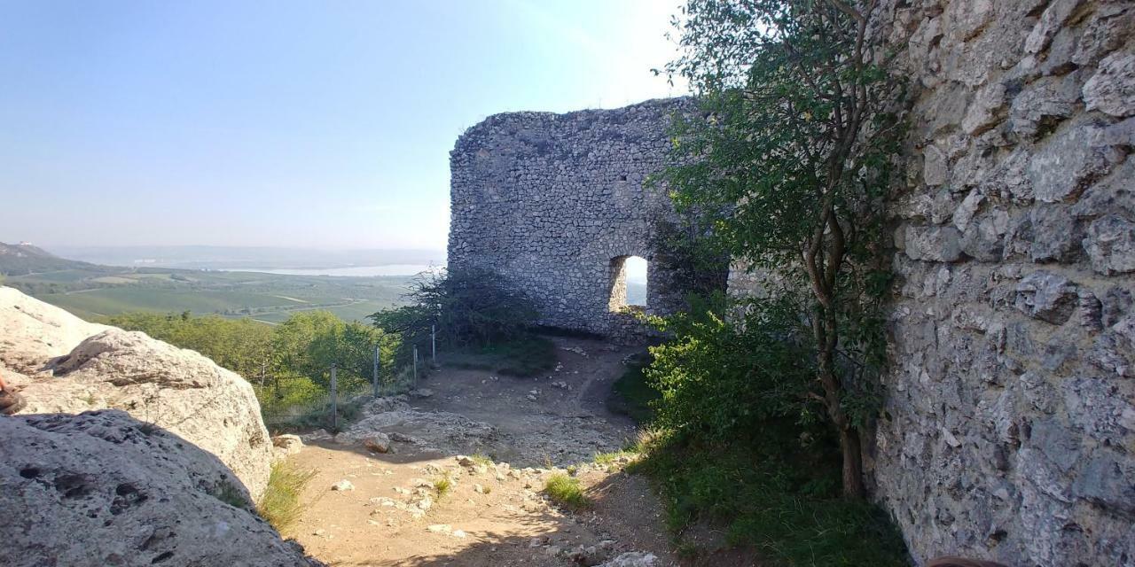 Ubytovani Marketa Perná Exterior foto