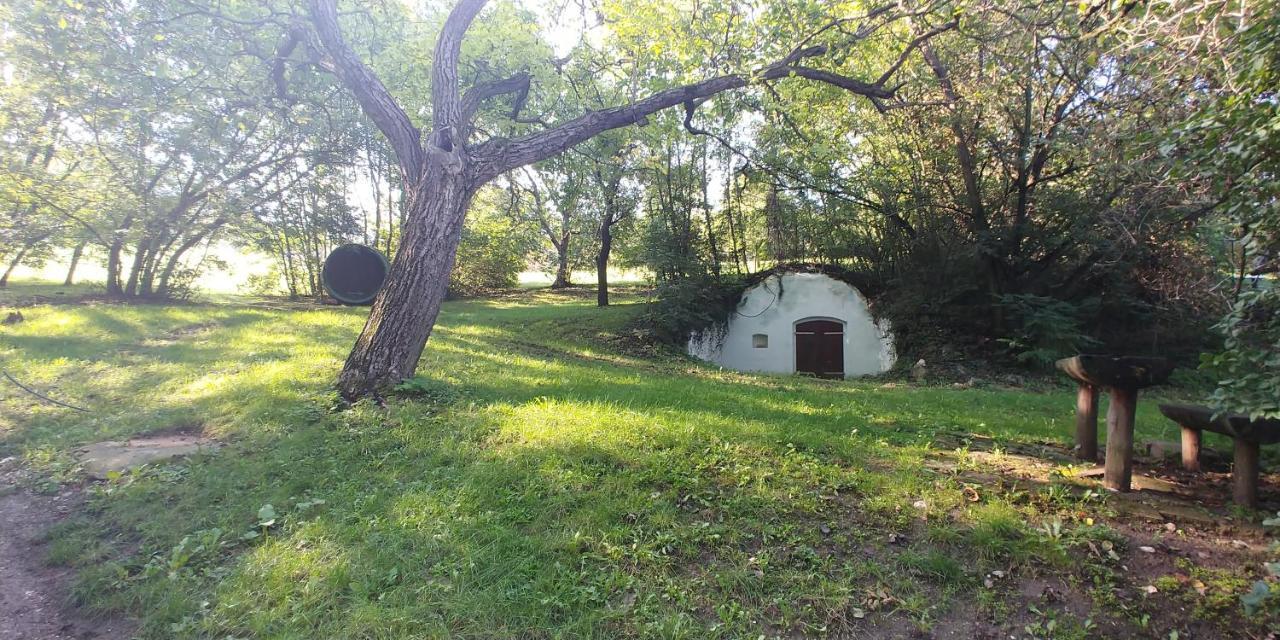 Ubytovani Marketa Perná Exterior foto